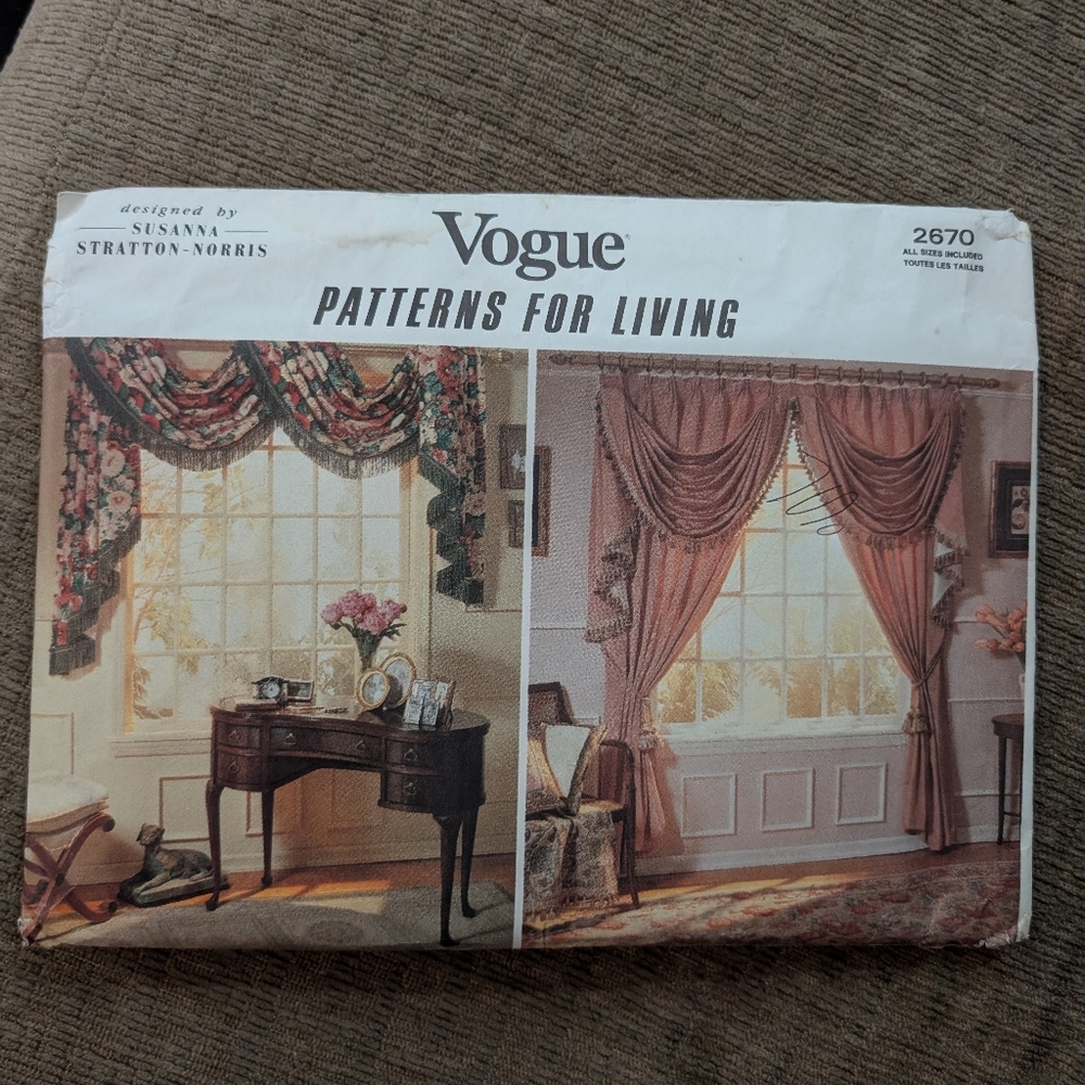 Home pattern bundle - Picture 5 of 8